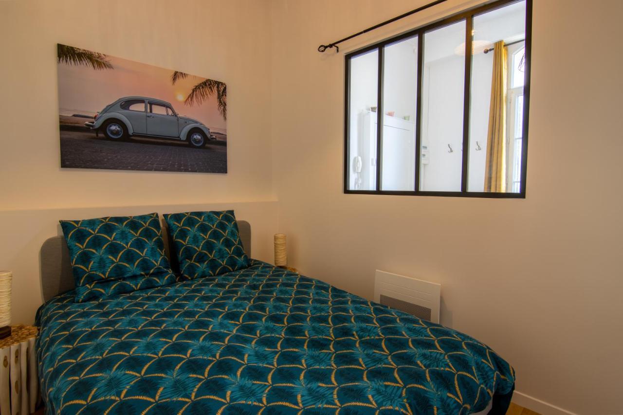 Apt Bords De Loire - Rdc - Au Pied Du Chateau 索米尔 外观 照片
